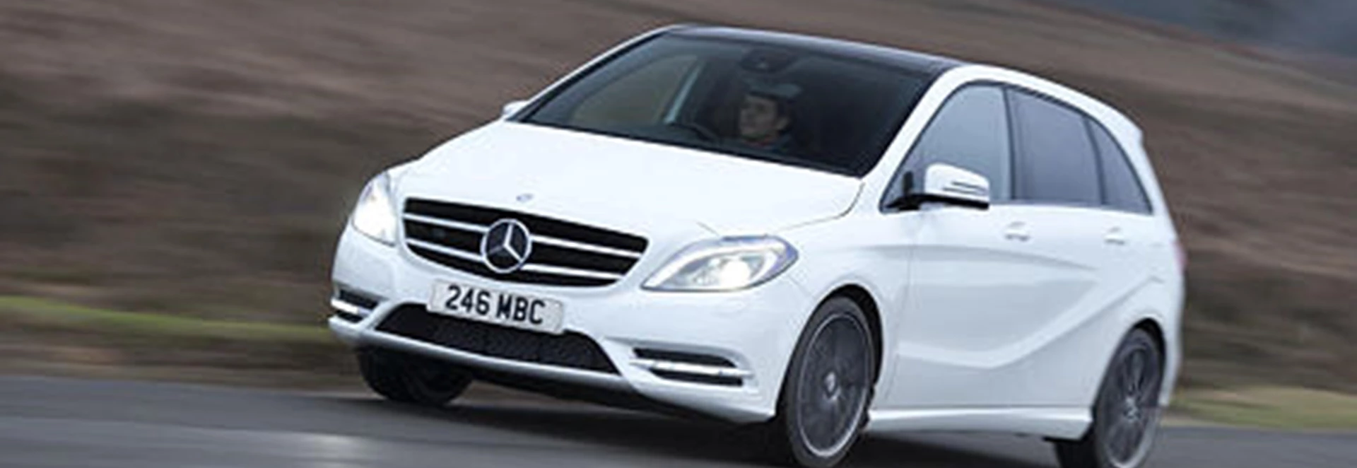 Mercedes-Benz B 220 CDI Sport Automatic